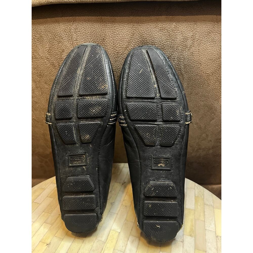 Coach Saidey Driving Loafers - Picture 6 of 7